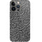Elephant Print Grey iPhone 13 Pro Skin