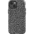 Elephant Print Grey iPhone 14 Impact Case