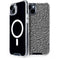 Elephant Print Grey iPhone 15 Plus MagSafe Case