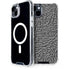 Elephant Print Grey iPhone 15 Plus MagSafe Case