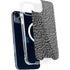 Elephant Print Grey iPhone 14 Plus MagSafe Case