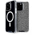 Elephant Print Grey iPhone 14 Pro MagSafe Case