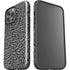 Elephant Print Grey iPhone 15 Pro Max Impact Case