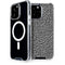 Elephant Print Grey iPhone 15 Pro Max MagSafe Case