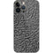 Elephant Print Grey iPhone 14 Pro Max Skin