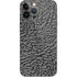 Elephant Print Grey iPhone 14 Pro Max Skin