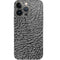 Elephant Print Grey iPhone 15 Pro Skin