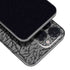 Elephant Print Grey iPhone 15 Pro Skin