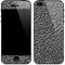 Elephant Print Grey iPhone 5/5s/5SE Skin