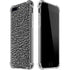 Elephant Print Grey iPhone 7/8 Plus Clear Case