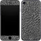 Elephant Print Grey iPhone 7 Skin