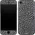 Elephant Print Grey iPhone 7 Skin