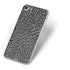 Elephant Print Grey iPhone 7 Skin