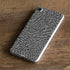 Elephant Print Grey iPhone 7 Skin