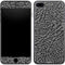 Elephant Print Grey iPhone 8 Plus Skin