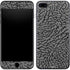 Elephant Print Grey iPhone 8 Plus Skin