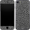 Elephant Print Grey iPhone SE (2nd & 3rd Gen) Skin
