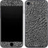 Elephant Print Grey iPhone SE (2nd & 3rd Gen) Skin