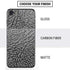 Elephant Print Grey iPhone SE (2nd & 3rd Gen) Skin