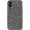 Elephant Print Grey iPhone X Pro Case