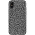 Elephant Print Grey iPhone X Pro Case