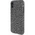 Elephant Print Grey iPhone X Pro Case
