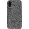 Elephant Print Grey iPhone XR Pro Case