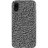 Elephant Print Grey iPhone XR Pro Case