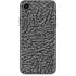 Elephant Print Grey iPhone XR Skin