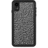 Elephant Print Grey iPhone XR Waterproof Case