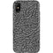 Elephant Print Grey iPhone XS Pro Case
