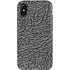 Elephant Print Grey iPhone XS Pro Case