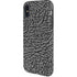 Elephant Print Grey iPhone XS Pro Case