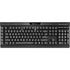 Elephant Print Grey K95 RGB PLATINUM Mechanical Gaming Keyboard Skin