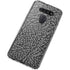 Elephant Print Grey LG K51/Q51 Clear Case