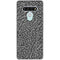 Elephant Print Grey LG Stylo 6 Clear Case