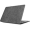 Elephant Print Grey Apple MacBook Skin