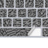 Elephant Print Grey Magic Keyboard Skin