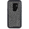 Elephant Print Grey Otterbox Defender Galaxy Skin