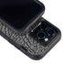 Elephant Print Grey Otterbox Defender iPhone Skin