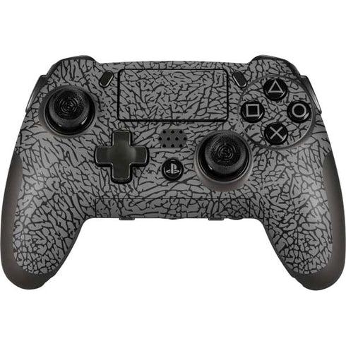 Elephant Print Grey PlayStation Scuf Vantage 2 Controller Skin