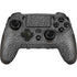 Elephant Print Grey PlayStation Scuf Vantage 2 Controller Skin