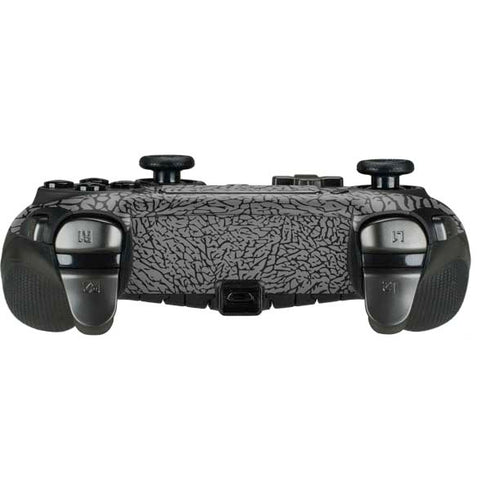 Elephant Print Grey PlayStation Scuf Vantage 2 Controller Skin