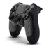 Elephant Print Grey PS4 Controller Skin