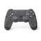 Elephant Print Grey PS4 Controller Skin