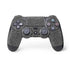 Elephant Print Grey PS4 Controller Skin