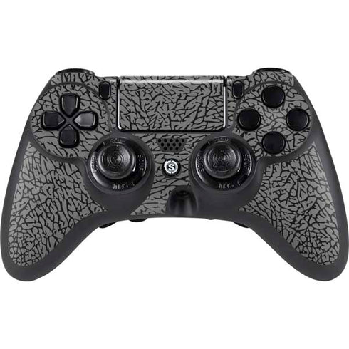 Elephant Print Grey PS4/PC SCUF Impact Controller Skin