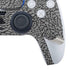Elephant Print Grey PS5 Controller Skin