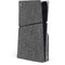 Elephant Print Grey PS5 Slim Disk Console Skin