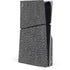 Elephant Print Grey PS5 Slim Disk Console Skin